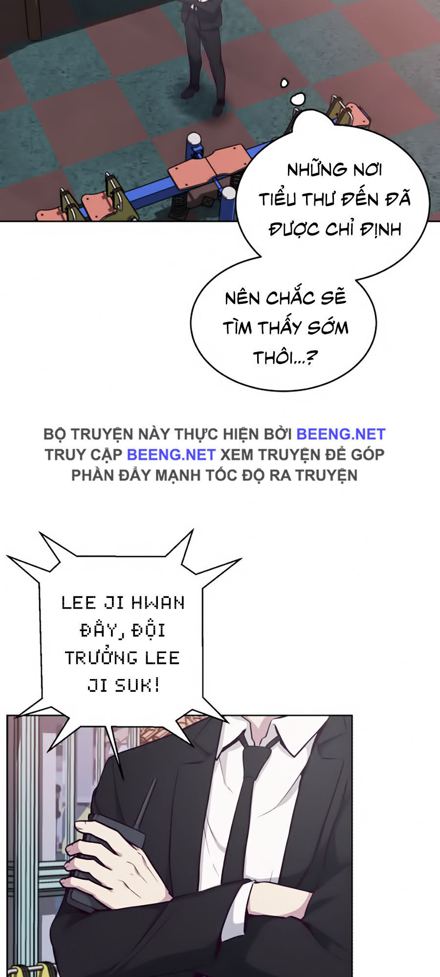 Cậu Bé Của Thần Chết Chap 14 - Next Chap 15