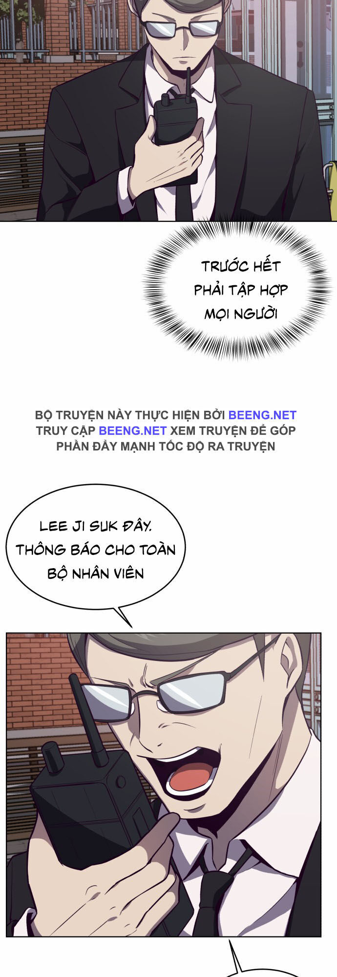 Cậu Bé Của Thần Chết Chap 14 - Next Chap 15
