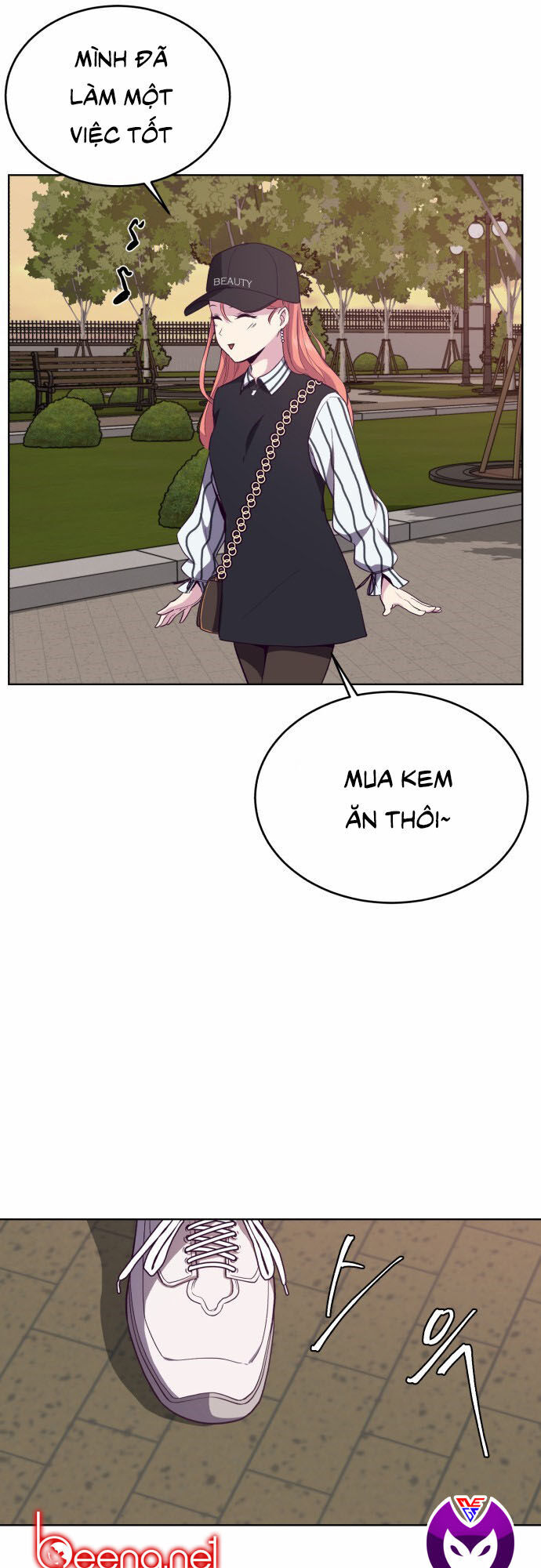 Cậu Bé Của Thần Chết Chap 14 - Next Chap 15