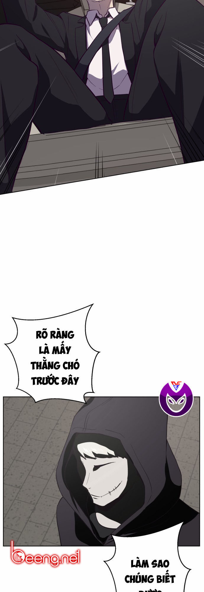 Cậu Bé Của Thần Chết Chap 14 - Next Chap 15