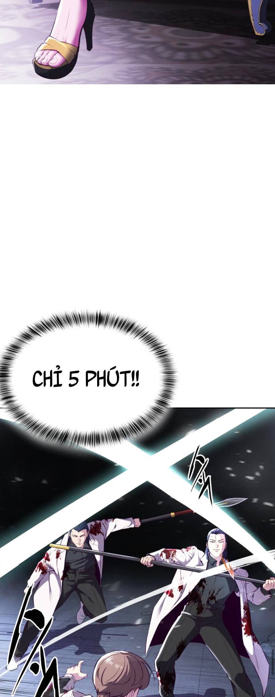 Cậu Bé Của Thần Chết Chap 143 - Next Chap 144