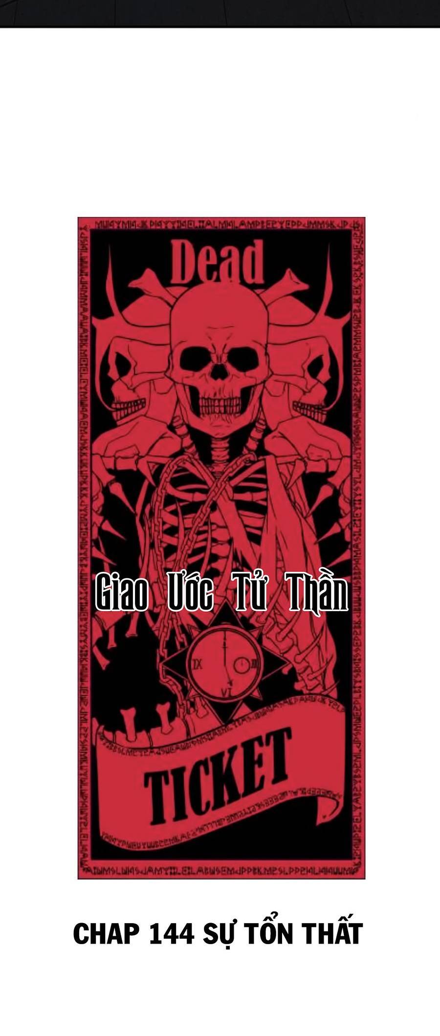 Cậu Bé Của Thần Chết Chap 144 - Next Chap 145