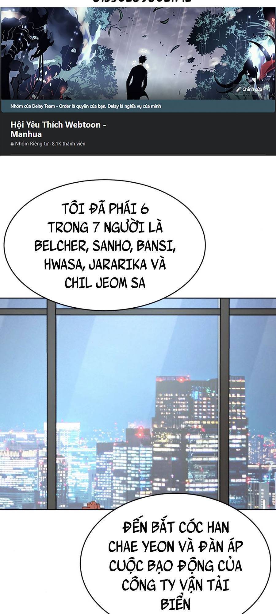 Cậu Bé Của Thần Chết Chap 147 - Next Chap 148