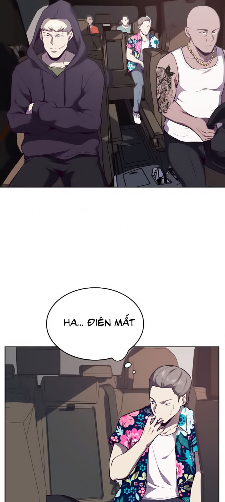 Cậu Bé Của Thần Chết Chap 15 - Next Chap 16