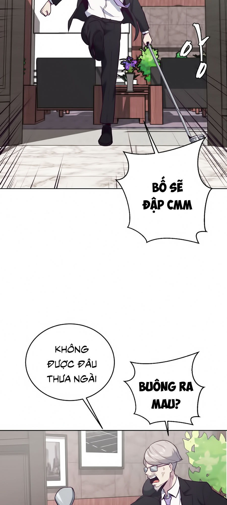 Cậu Bé Của Thần Chết Chap 15 - Next Chap 16