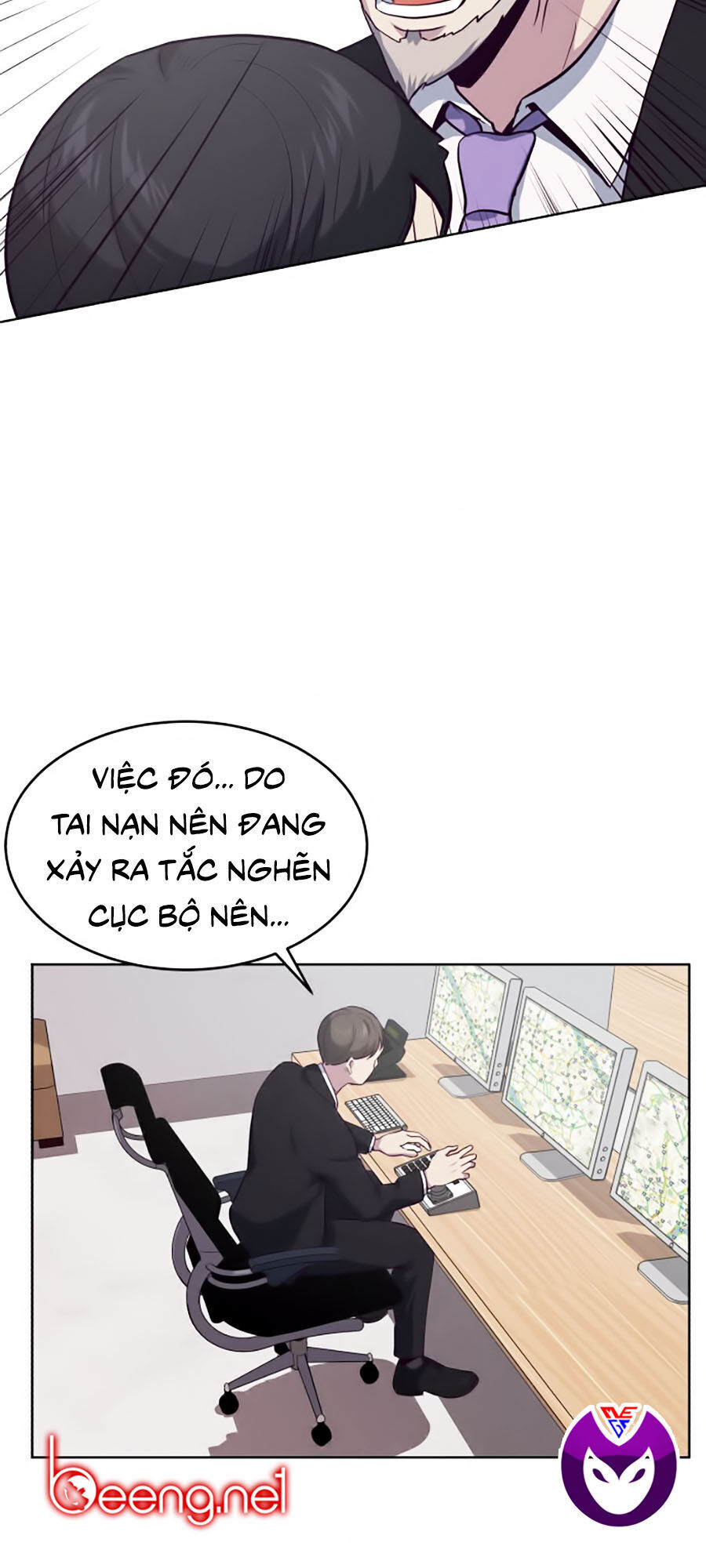 Cậu Bé Của Thần Chết Chap 15 - Next Chap 16