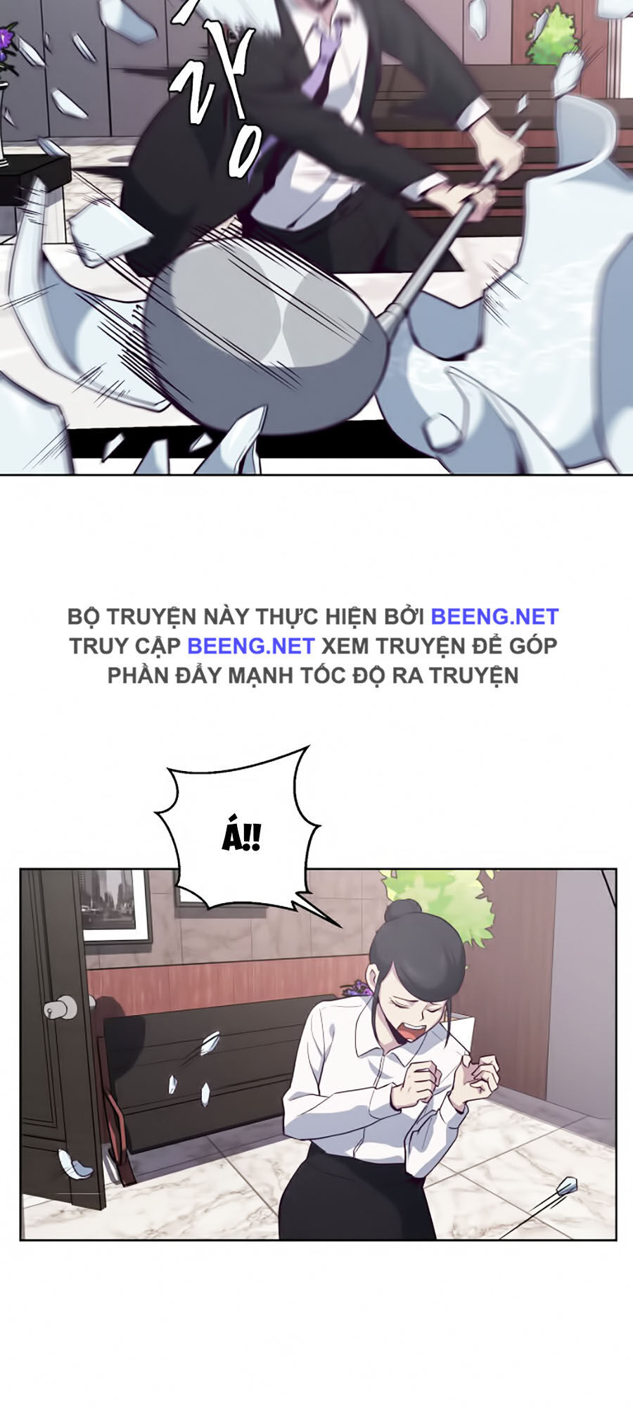 Cậu Bé Của Thần Chết Chap 15 - Next Chap 16