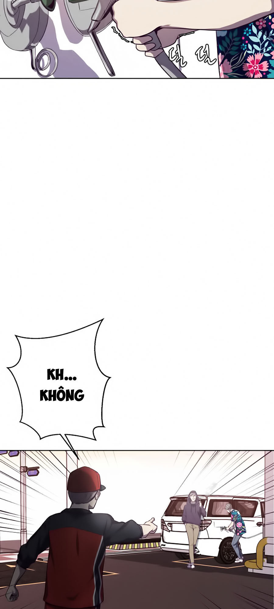 Cậu Bé Của Thần Chết Chap 15 - Next Chap 16