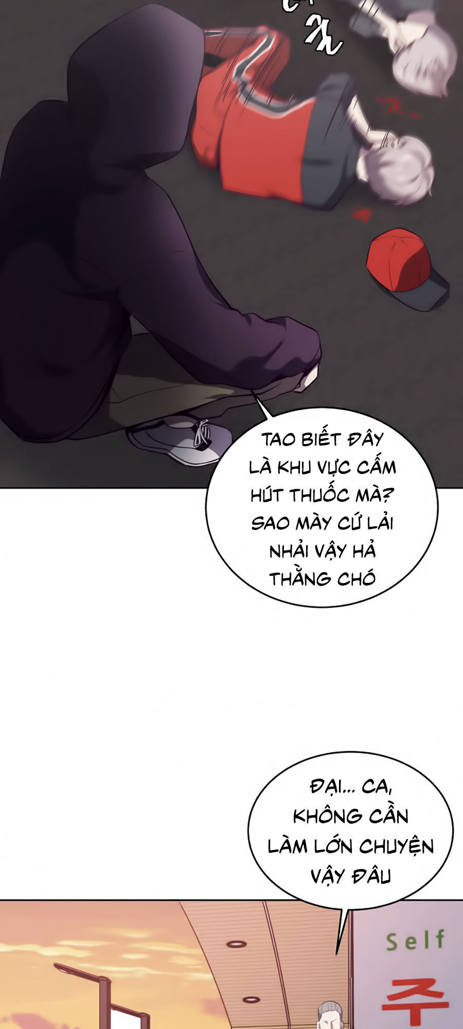 Cậu Bé Của Thần Chết Chap 15 - Next Chap 16