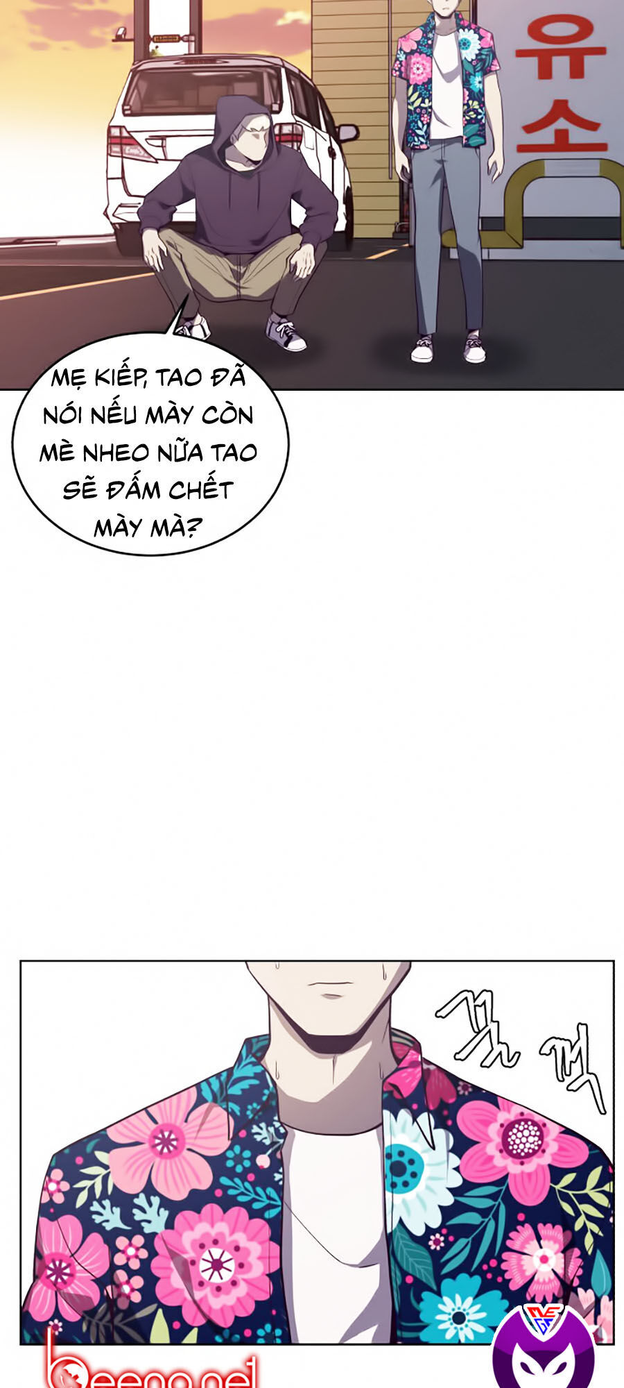 Cậu Bé Của Thần Chết Chap 15 - Next Chap 16