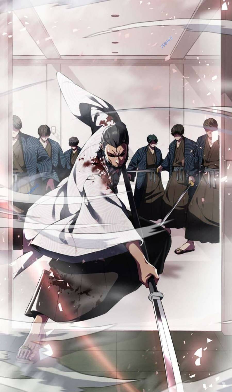 Cậu Bé Của Thần Chết Chap 153 - Next Chap 154
