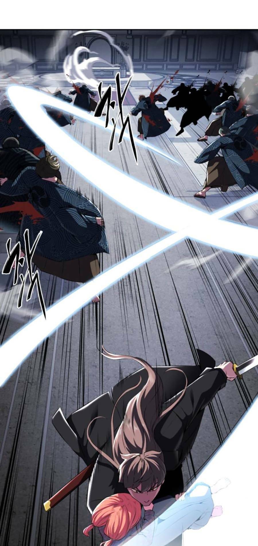 Cậu Bé Của Thần Chết Chap 153 - Next Chap 154