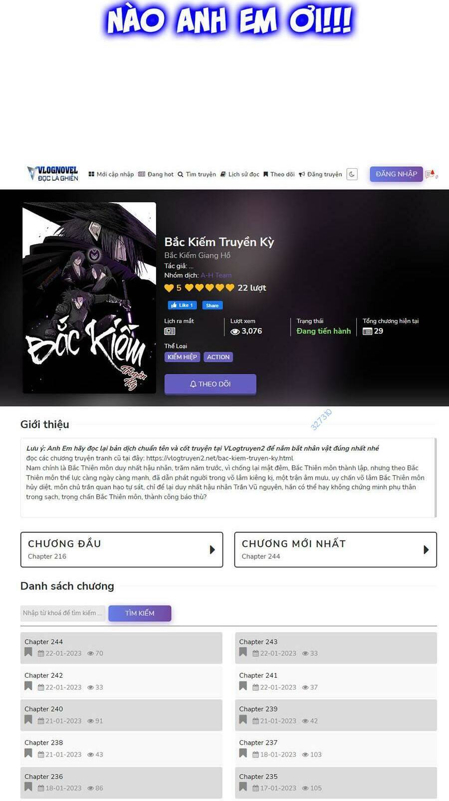 Cậu Bé Của Thần Chết Chap 158 - Next Chap 159