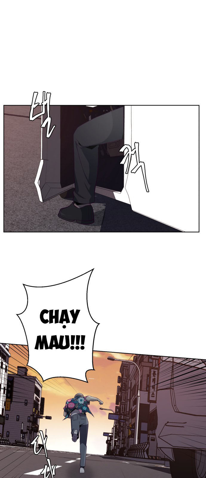 Cậu Bé Của Thần Chết Chap 16 - Next Chap 17