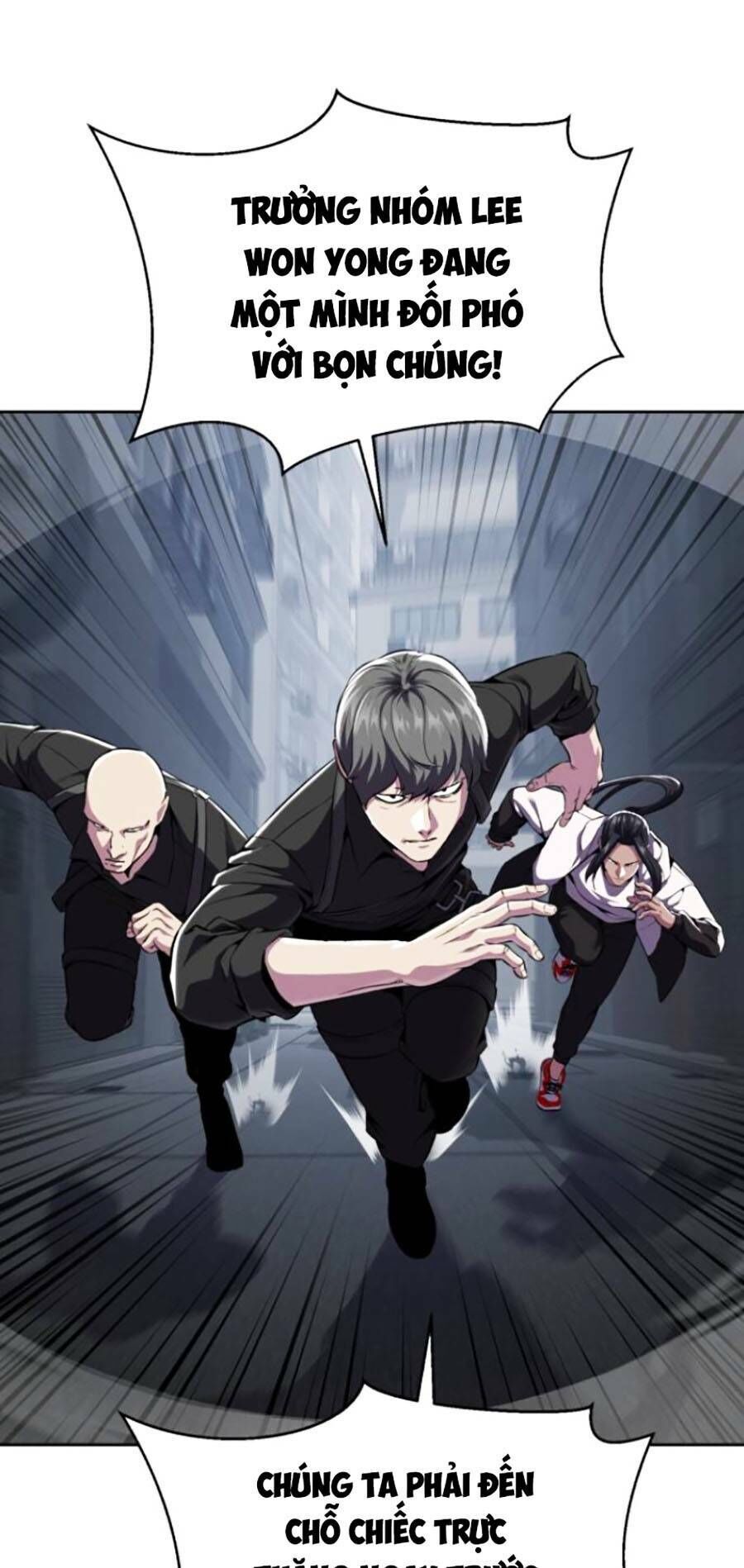 Cậu Bé Của Thần Chết Chap 164 - Next Chap 165
