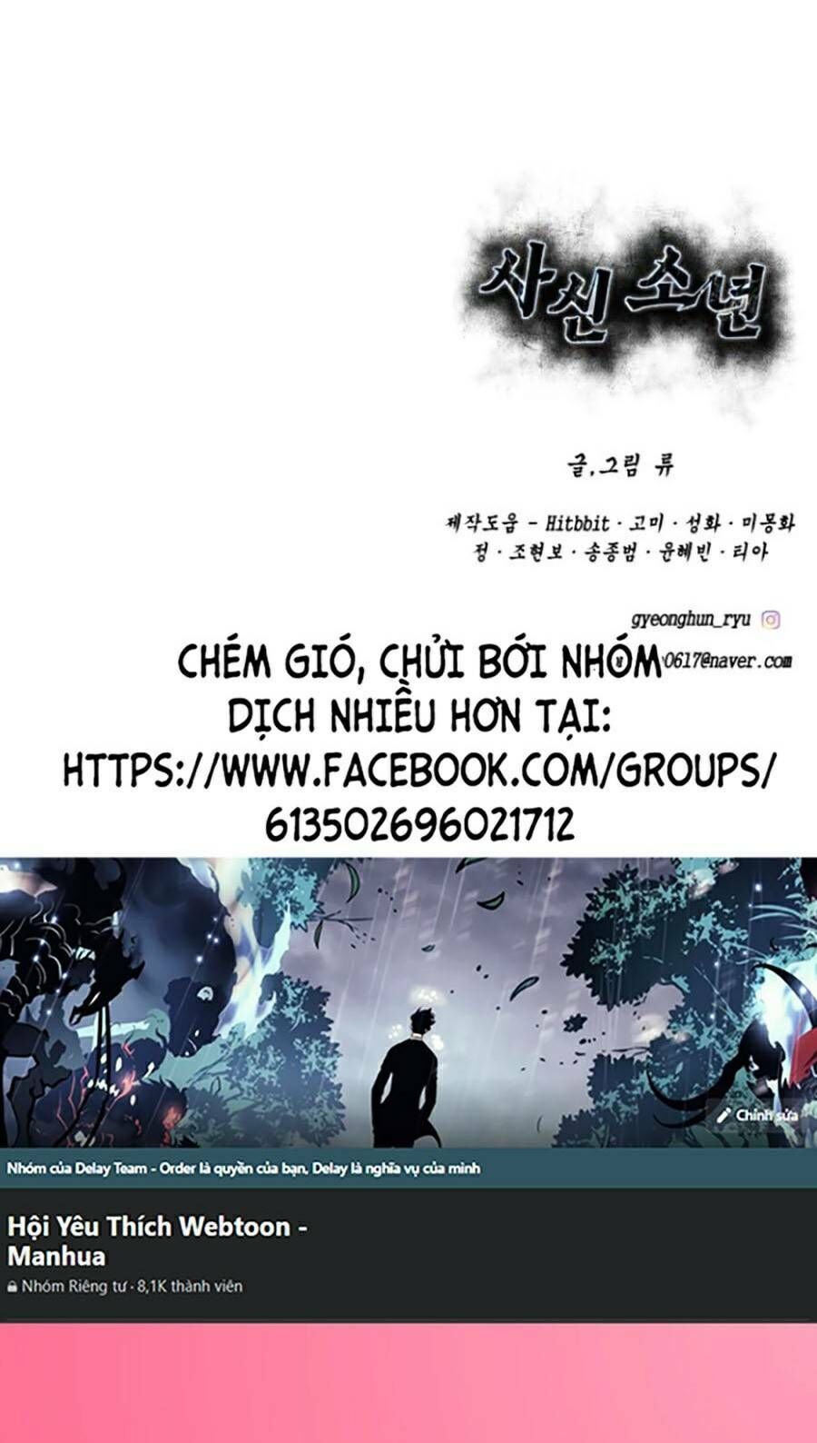 Cậu Bé Của Thần Chết Chap 166 - Next Chap 167