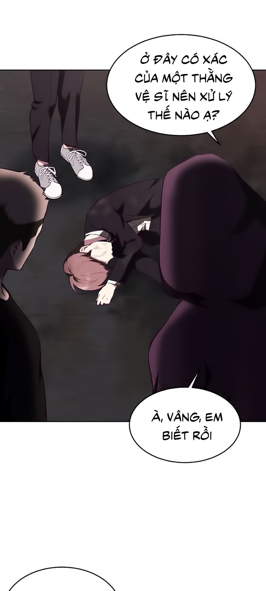 Cậu Bé Của Thần Chết Chap 17 - Next Chap 18