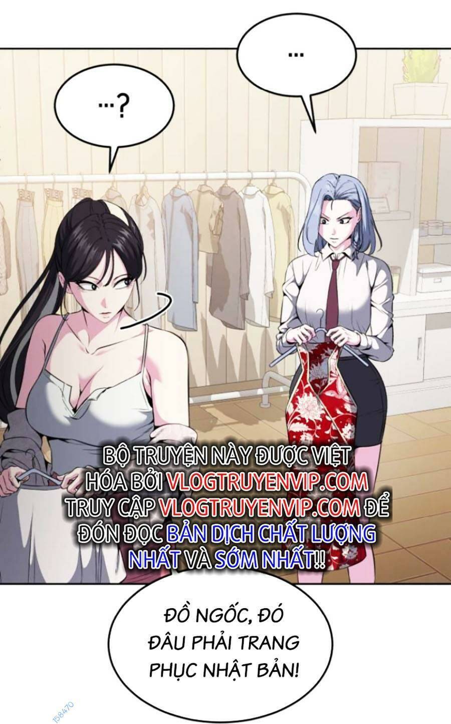 Cậu Bé Của Thần Chết Chap 171 - Next Chap 172