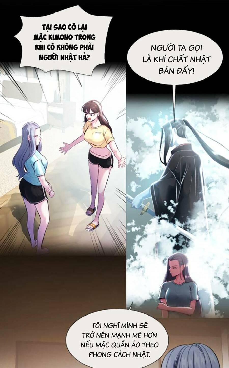 Cậu Bé Của Thần Chết Chap 171 - Next Chap 172