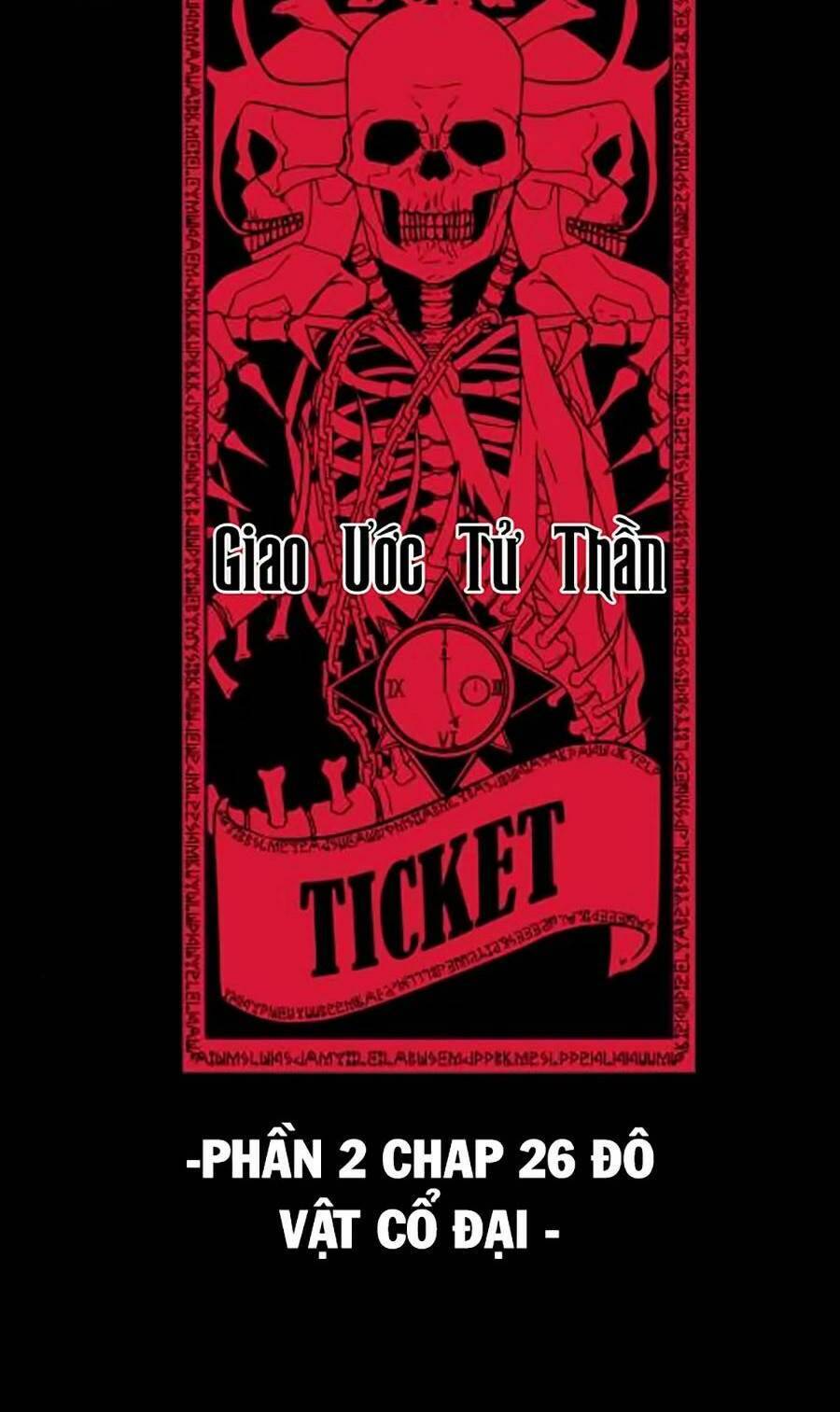 Cậu Bé Của Thần Chết Chap 174 - Next Chap 175