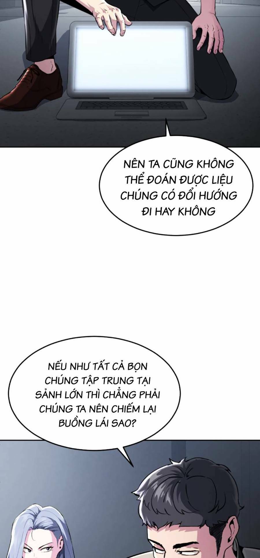 Cậu Bé Của Thần Chết Chap 175 - Next Chap 176