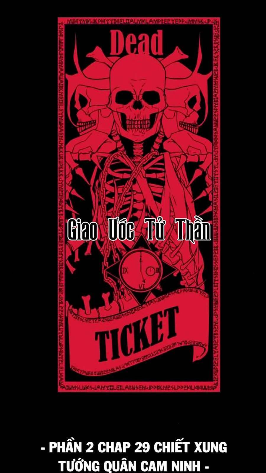 Cậu Bé Của Thần Chết Chap 177 - Next Chap 178