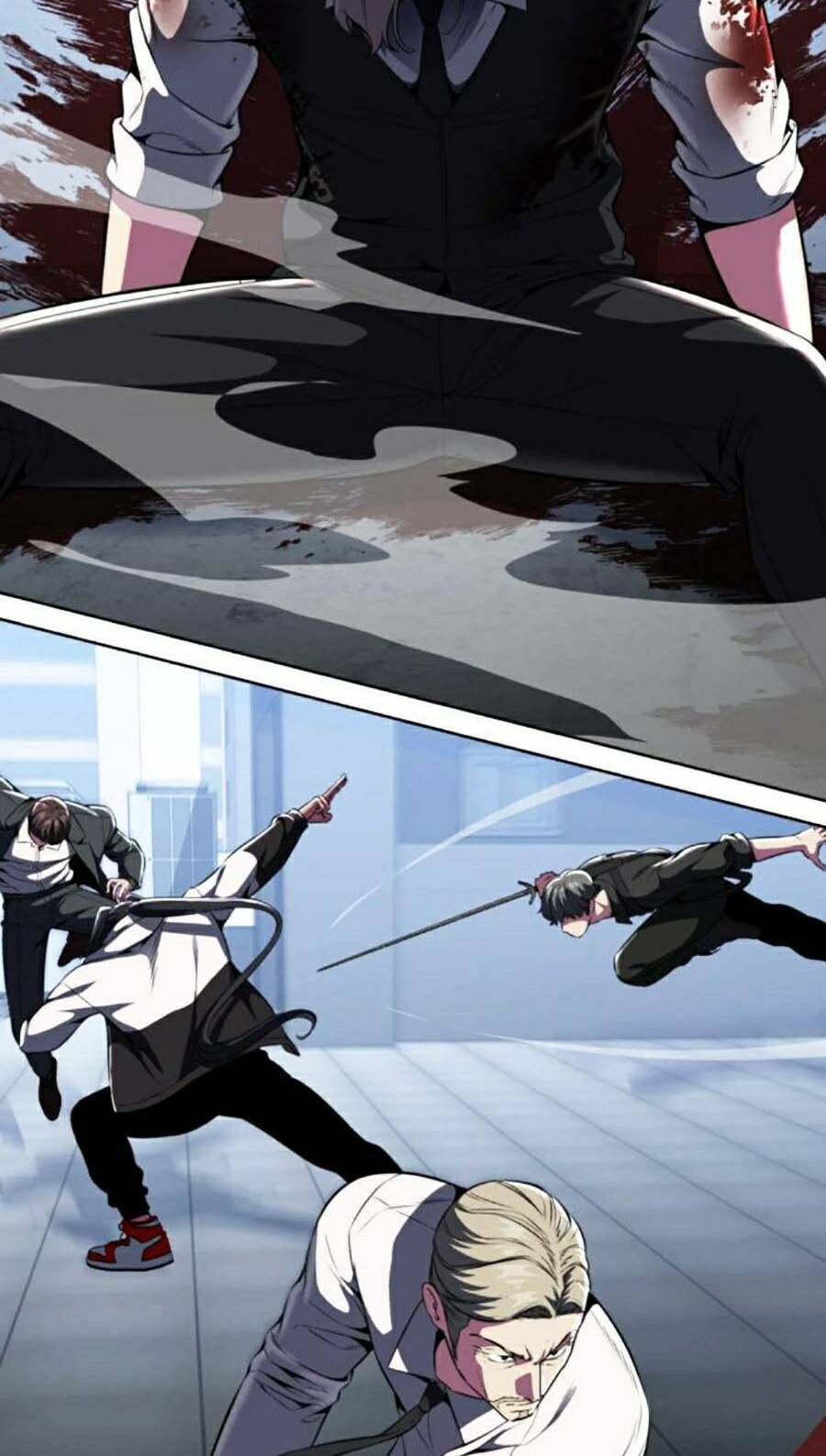 Cậu Bé Của Thần Chết Chap 178 - Next Chap 179