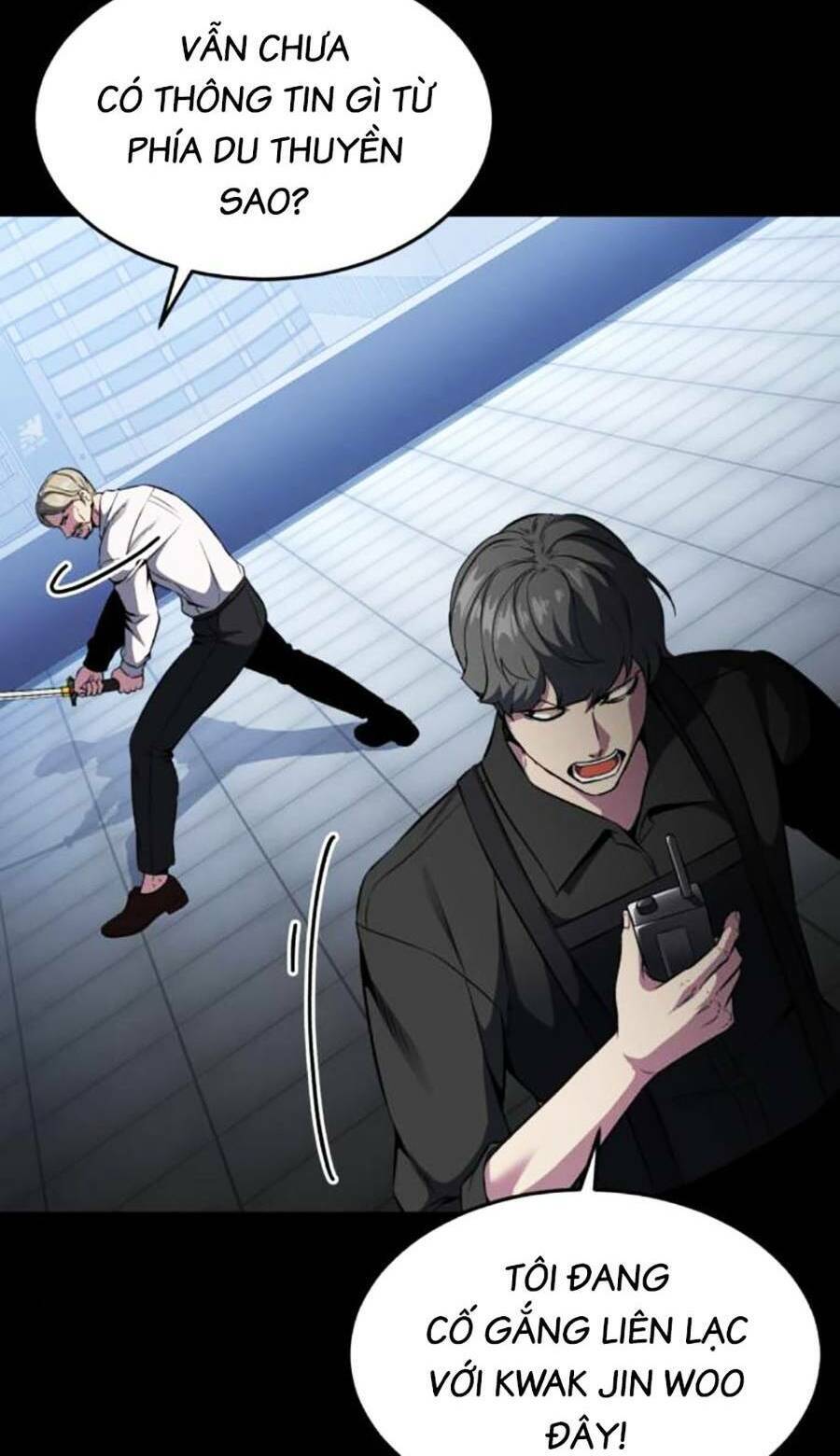 Cậu Bé Của Thần Chết Chap 179 - Next Chap 180