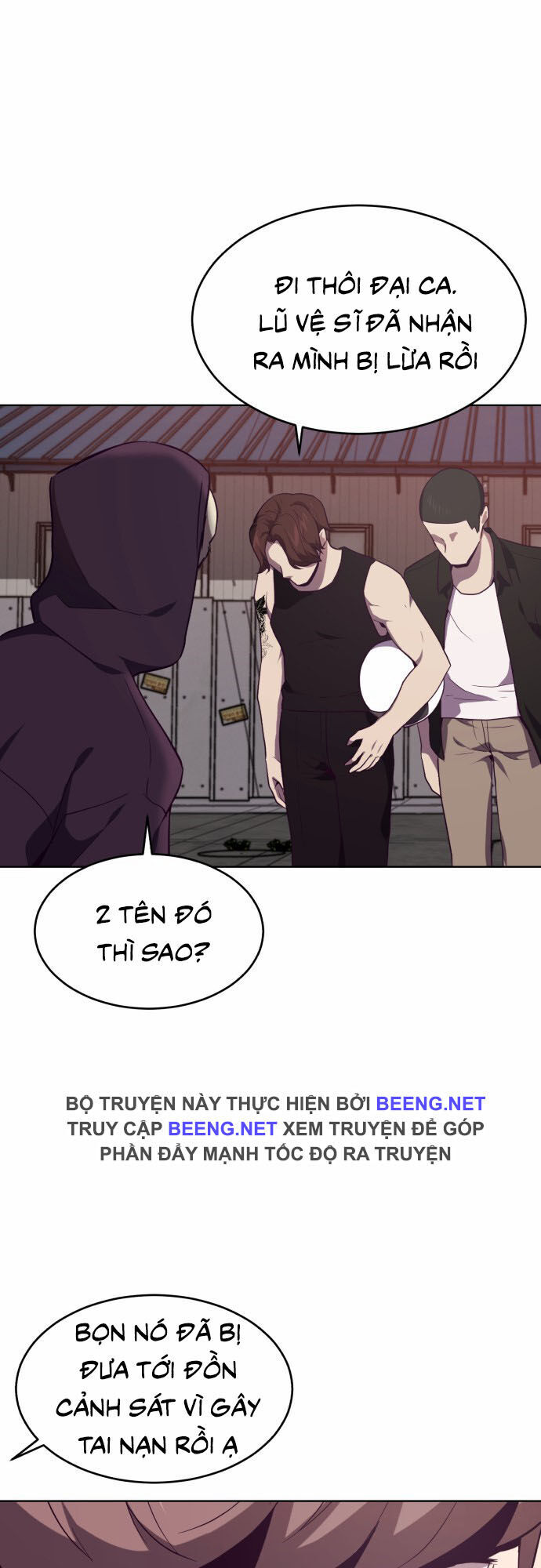 Cậu Bé Của Thần Chết Chap 18 - Next Chap 19