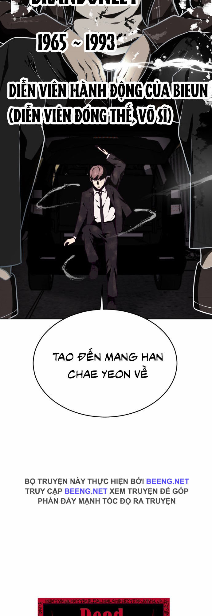 Cậu Bé Của Thần Chết Chap 18 - Next Chap 19