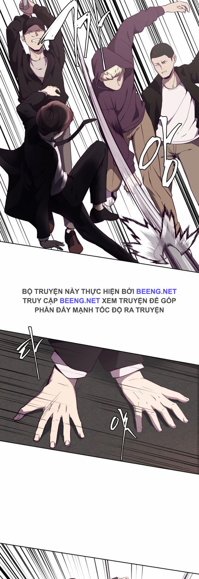 Cậu Bé Của Thần Chết Chap 18 - Next Chap 19