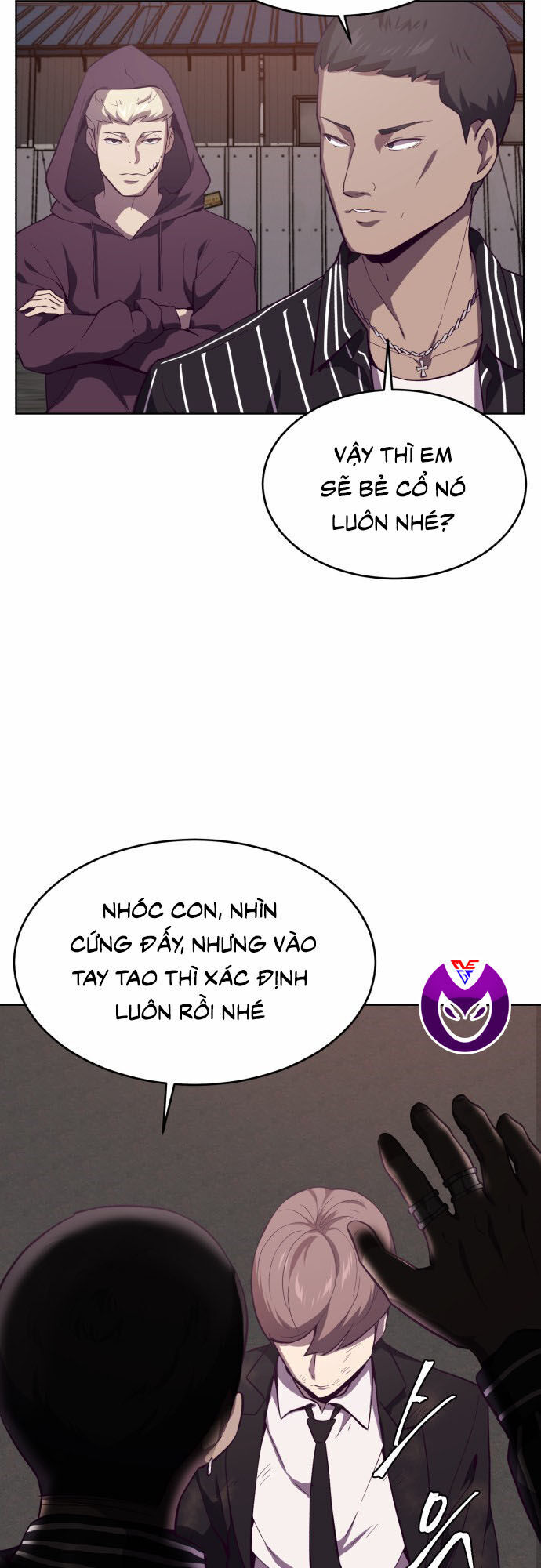 Cậu Bé Của Thần Chết Chap 18 - Next Chap 19