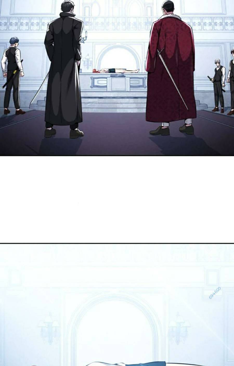 Cậu Bé Của Thần Chết Chap 185 - Next Chap 186