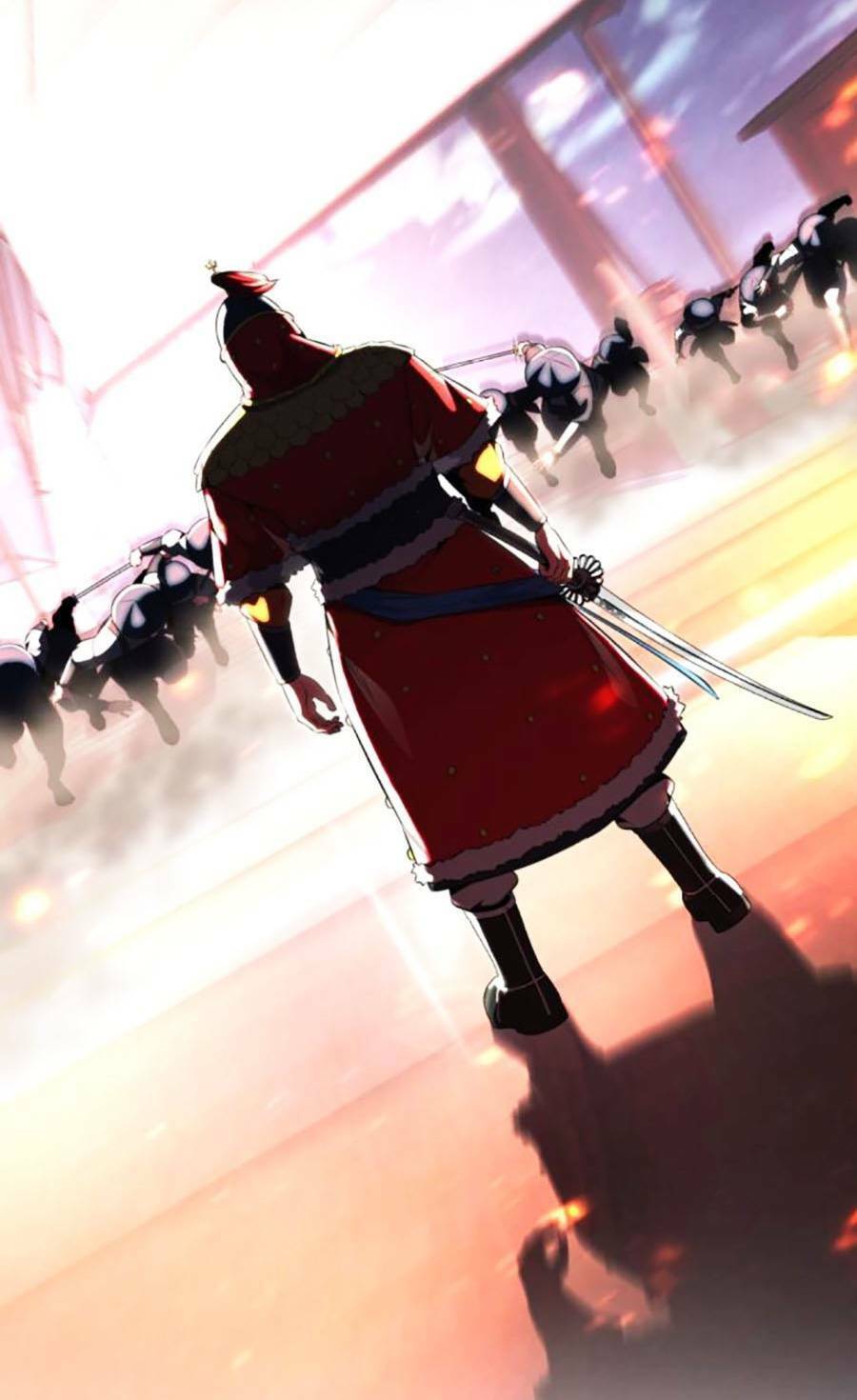 Cậu Bé Của Thần Chết Chap 186 - Next Chap 187