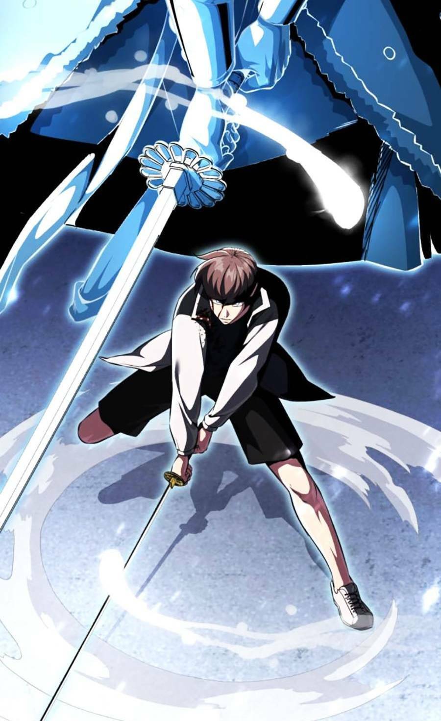 Cậu Bé Của Thần Chết Chap 186 - Next Chap 187