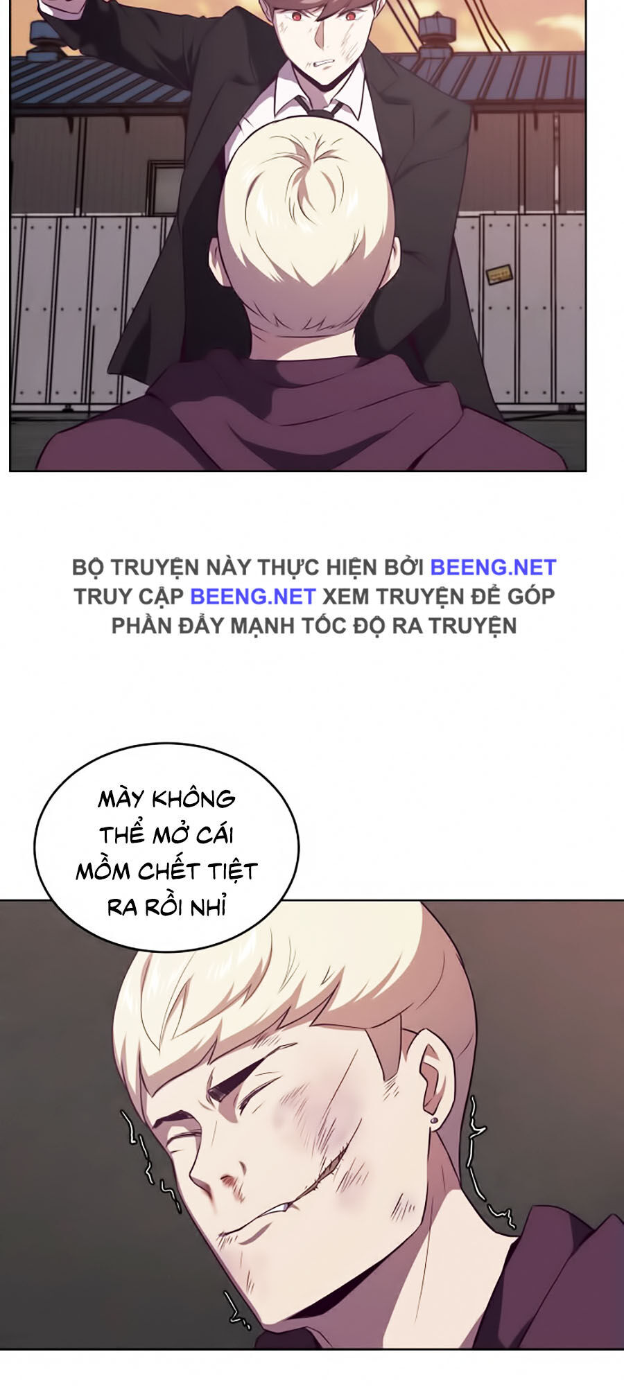 Cậu Bé Của Thần Chết Chap 19 - Next Chap 20
