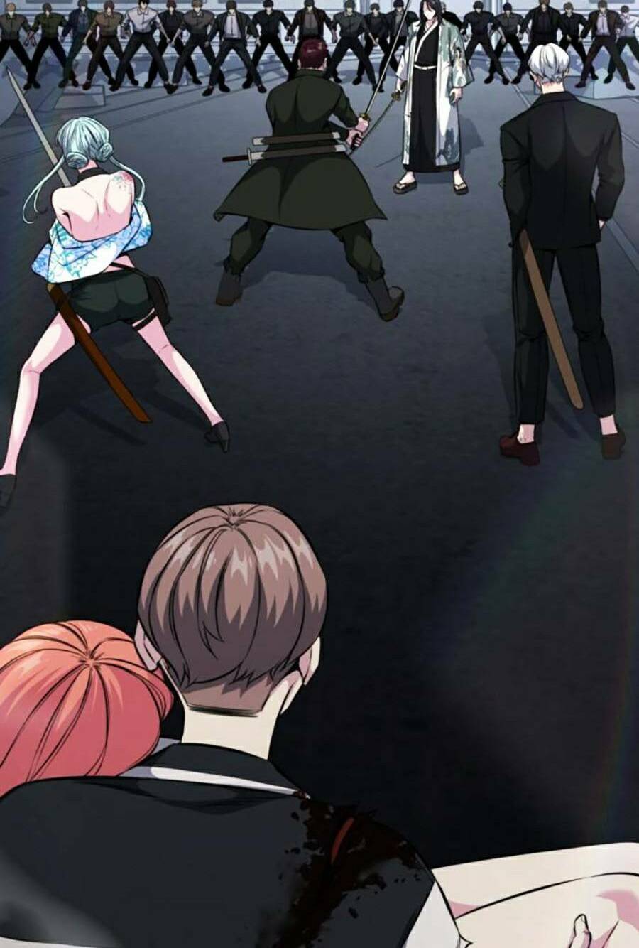 Cậu Bé Của Thần Chết Chap 190 - Next Chap 191