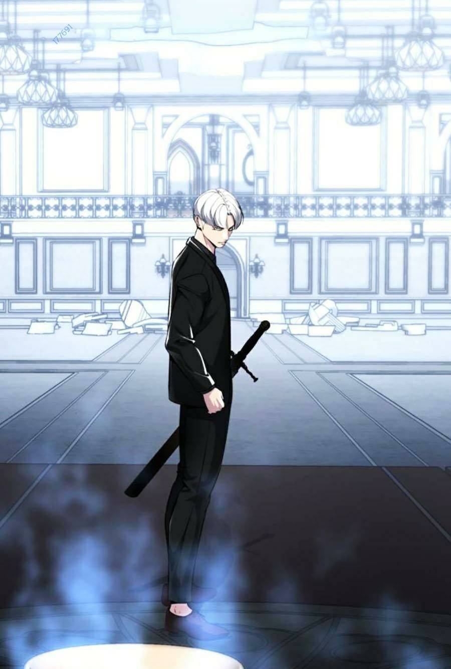 Cậu Bé Của Thần Chết Chap 190 - Next Chap 191