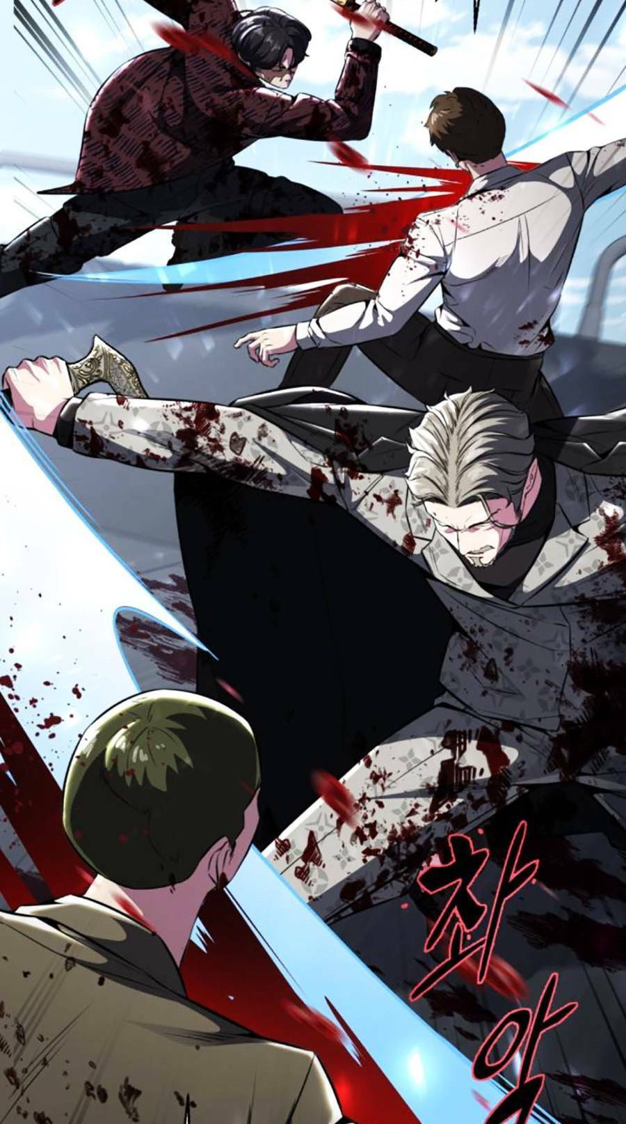 Cậu Bé Của Thần Chết Chap 193 - Next Chap 194