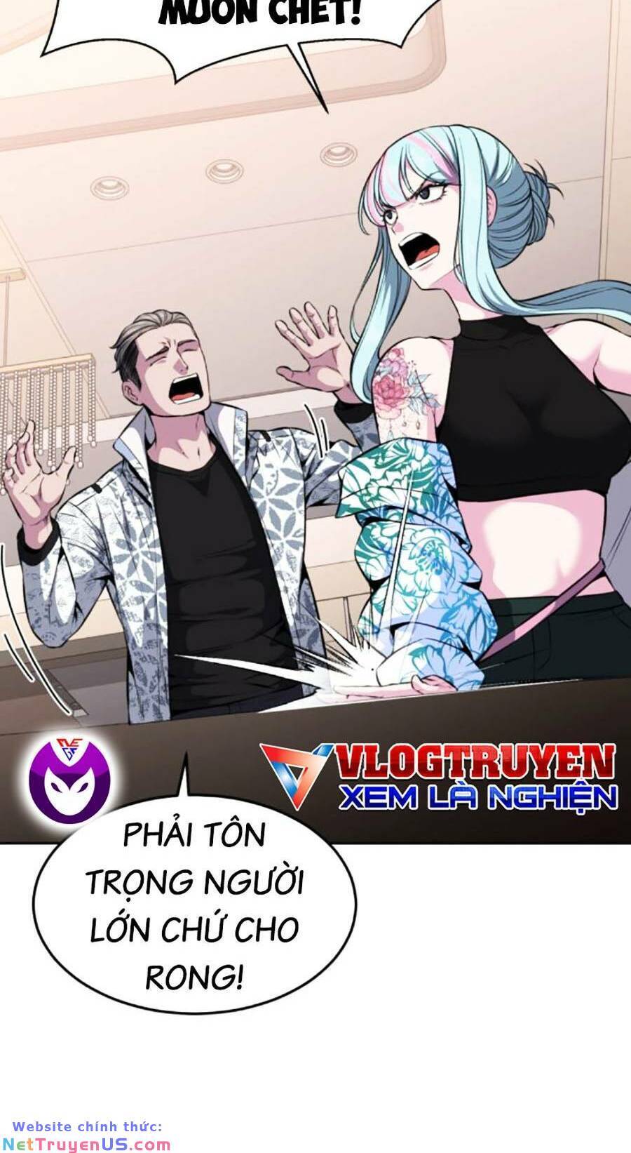 Cậu Bé Của Thần Chết Chap 194 - Next Chap 195