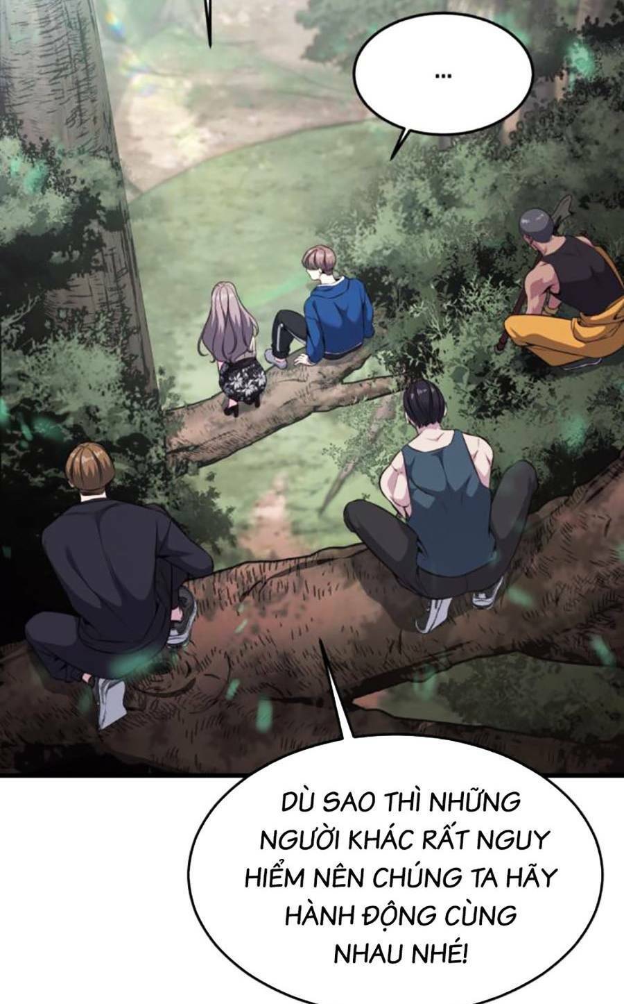 Cậu Bé Của Thần Chết Chap 196 - Next Chap 197