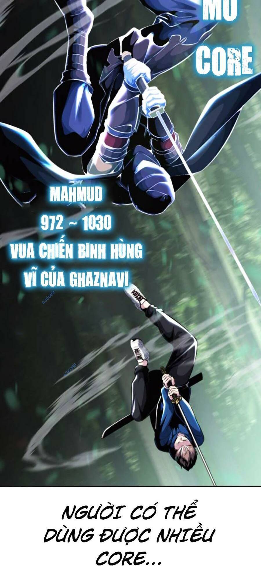 Cậu Bé Của Thần Chết Chap 197 - Next Chap 198
