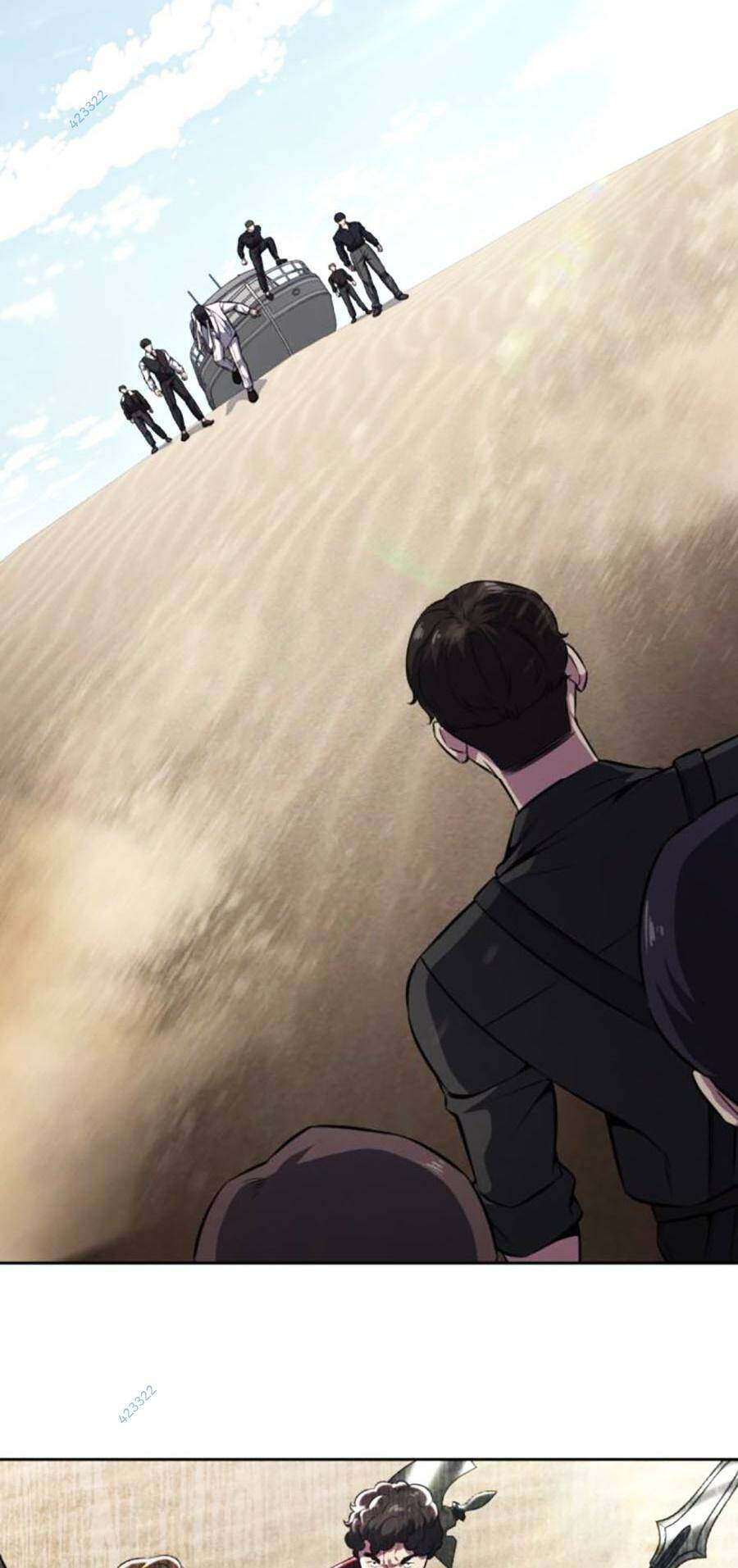 Cậu Bé Của Thần Chết Chap 198 - Next Chap 199