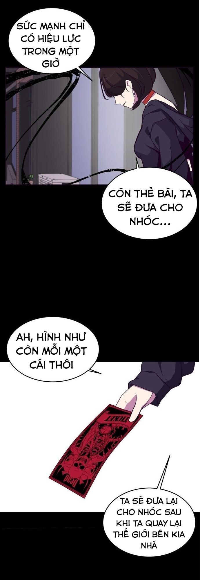 Cậu Bé Của Thần Chết Chap 2 - Next Chap 3