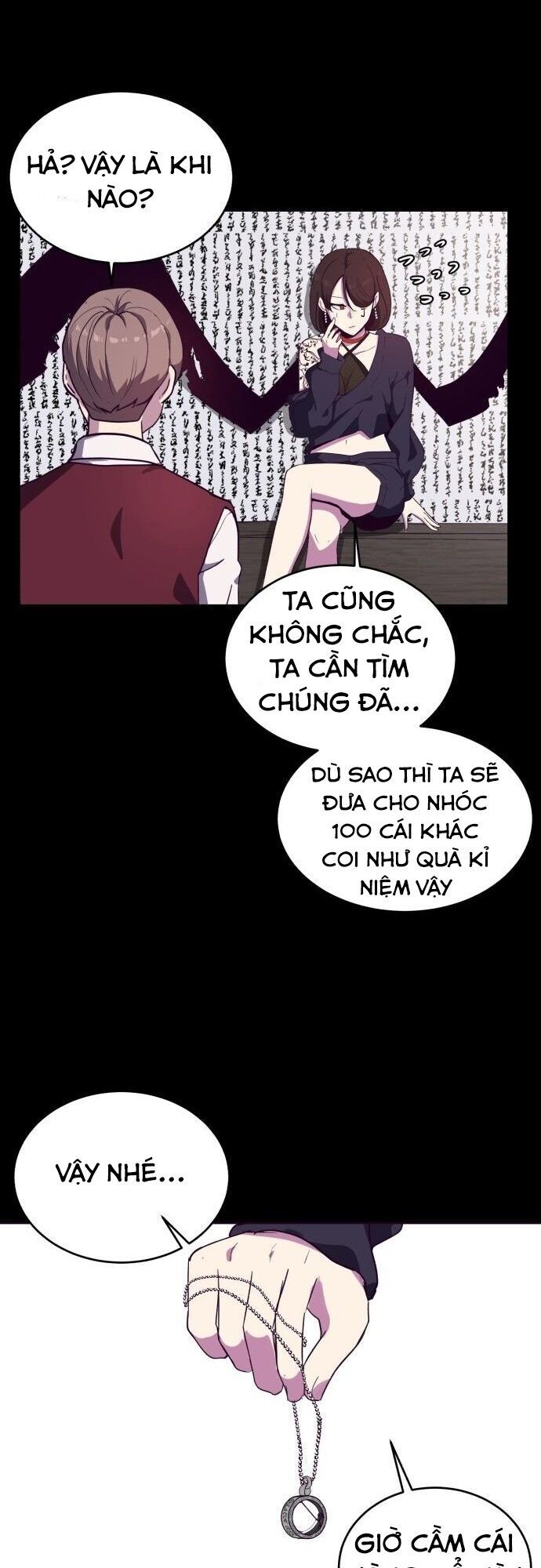Cậu Bé Của Thần Chết Chap 2 - Next Chap 3
