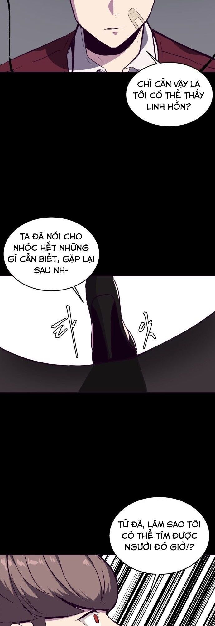 Cậu Bé Của Thần Chết Chap 2 - Next Chap 3