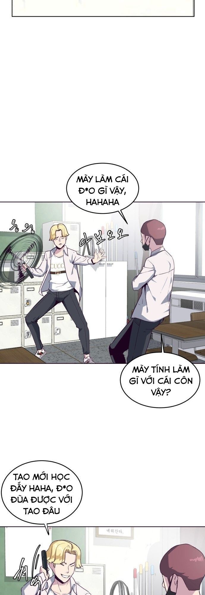 Cậu Bé Của Thần Chết Chap 2 - Next Chap 3