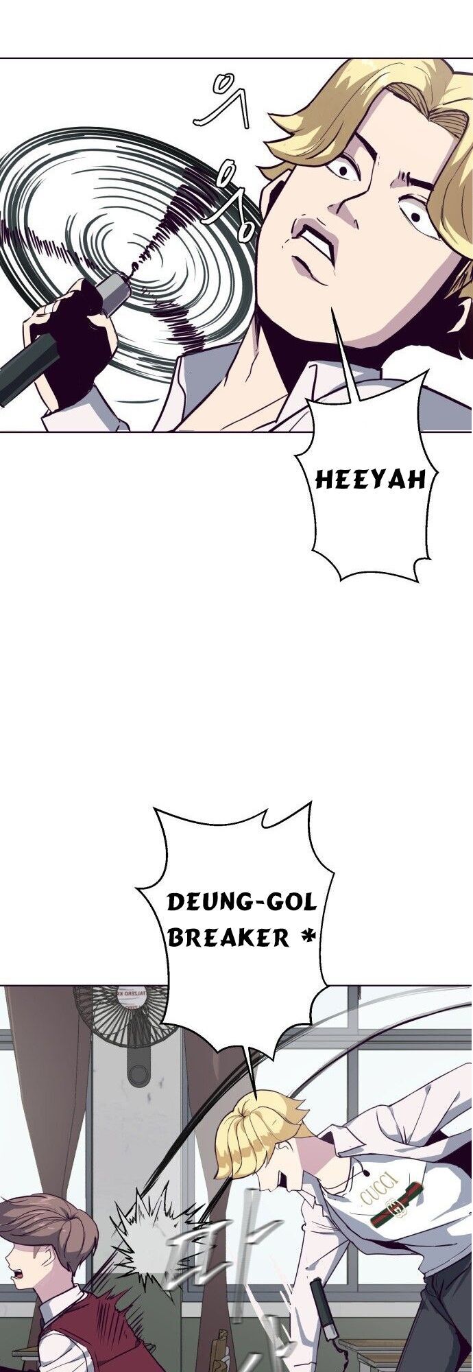Cậu Bé Của Thần Chết Chap 2 - Next Chap 3