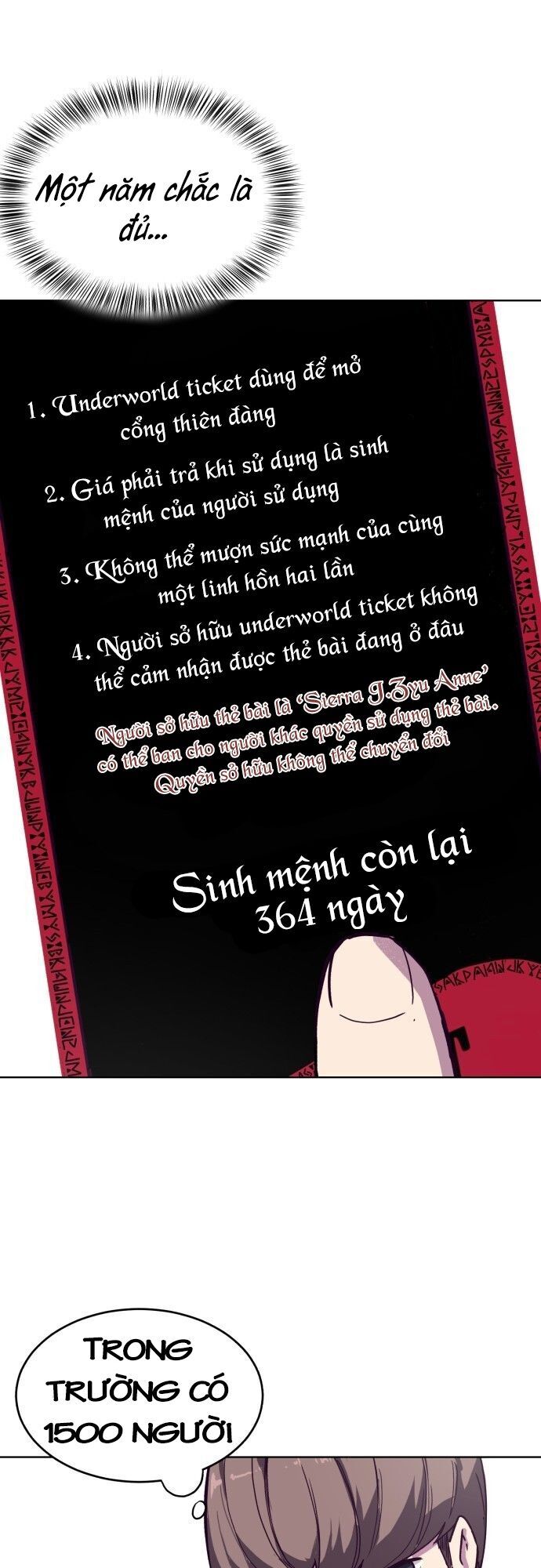 Cậu Bé Của Thần Chết Chap 2 - Next Chap 3