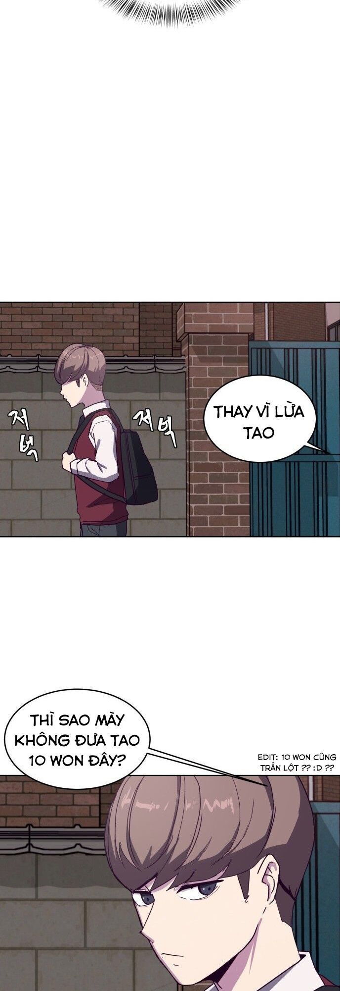 Cậu Bé Của Thần Chết Chap 2 - Next Chap 3